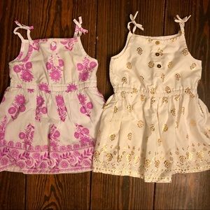 9mo Baby Girl Dresses